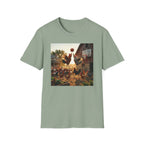 Hoopin' in the Coop T-Shirt