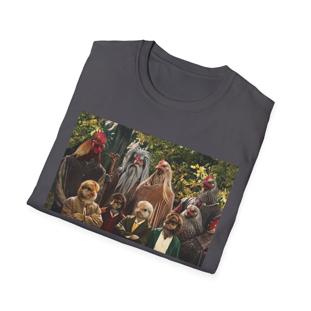 Fellows of the Coop T-Shirt