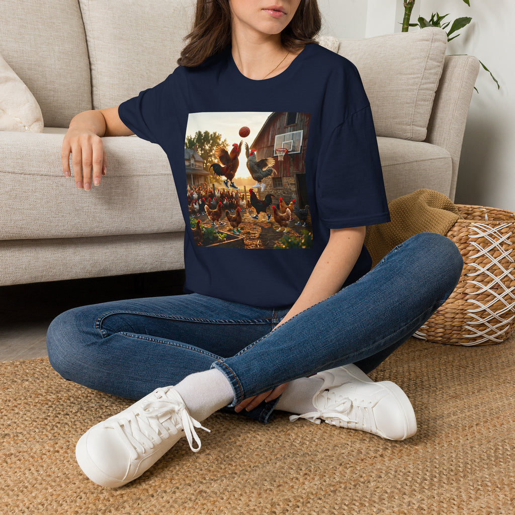 Coop it Up-Shirt