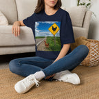Chicken Crossing T-Shirt