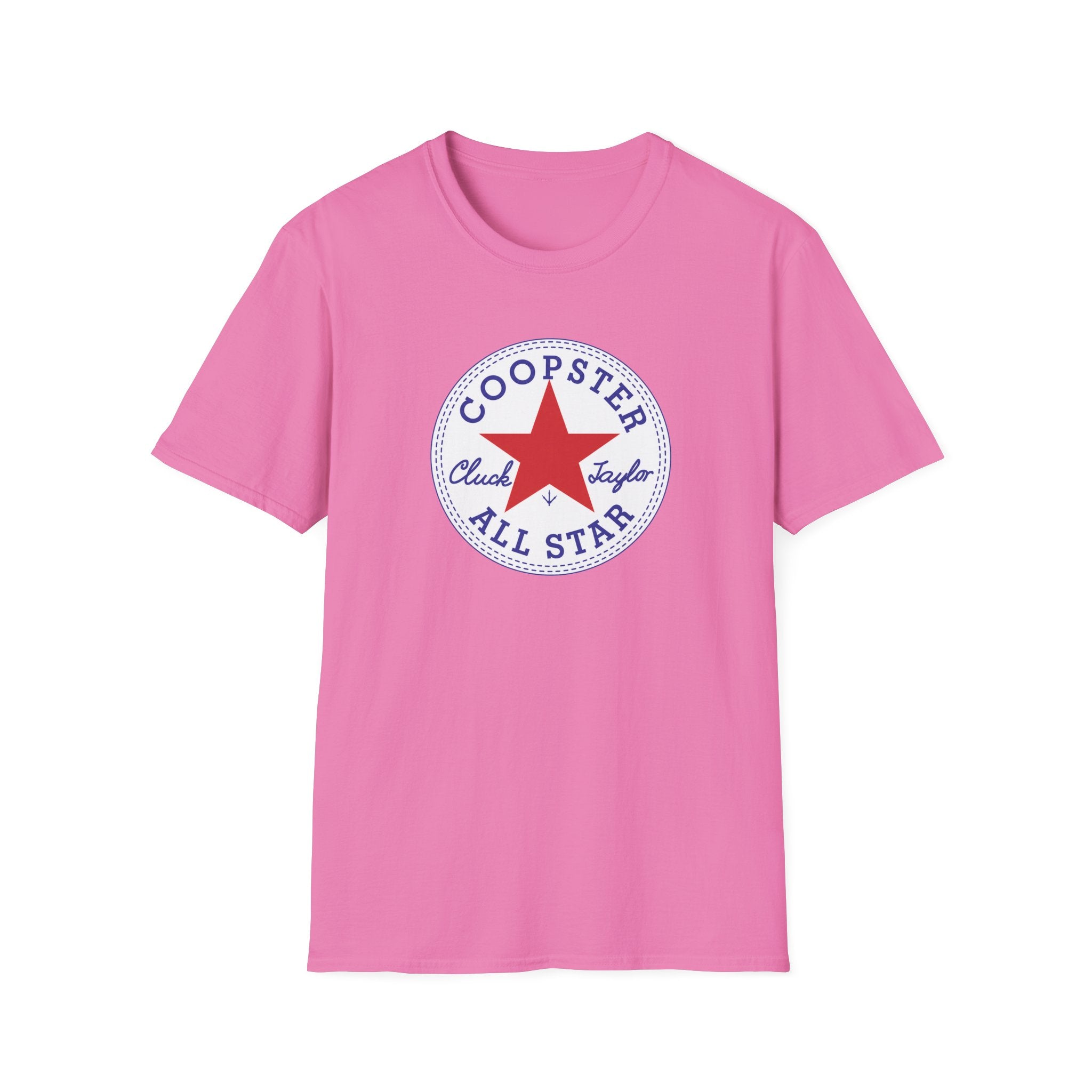 Coopster Cluck Taylor T-Shirt