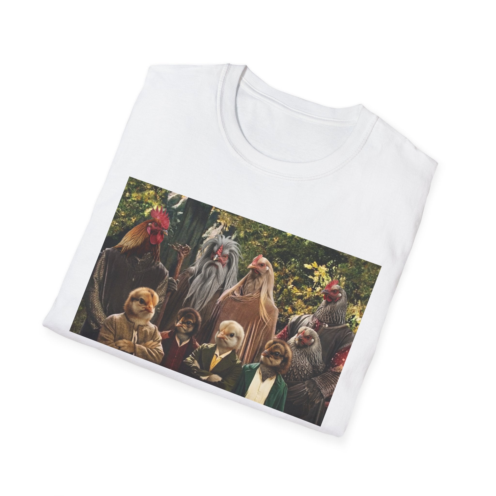 Fellows of the Coop T-Shirt
