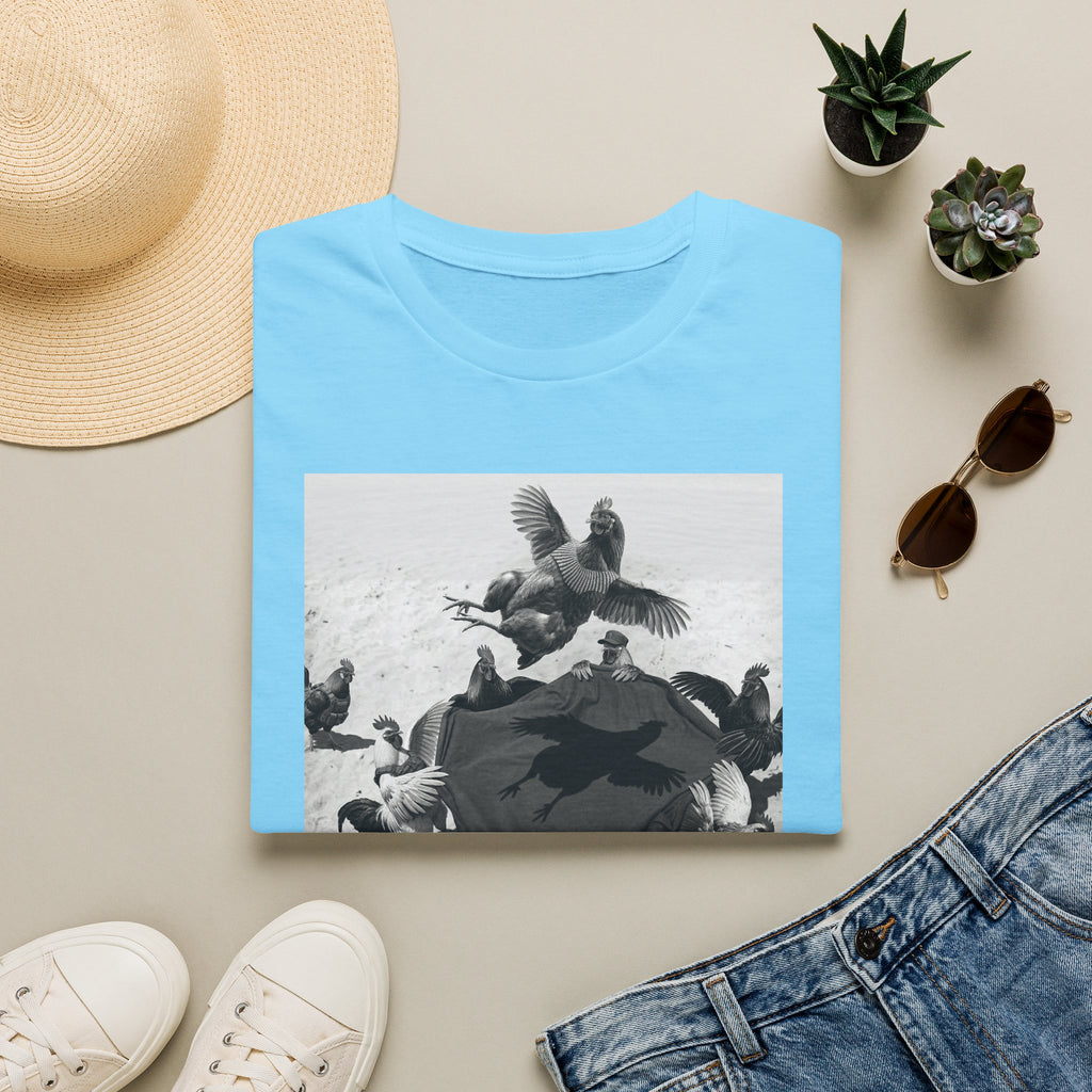 Hen Beach Blanket TossT-Shirt
