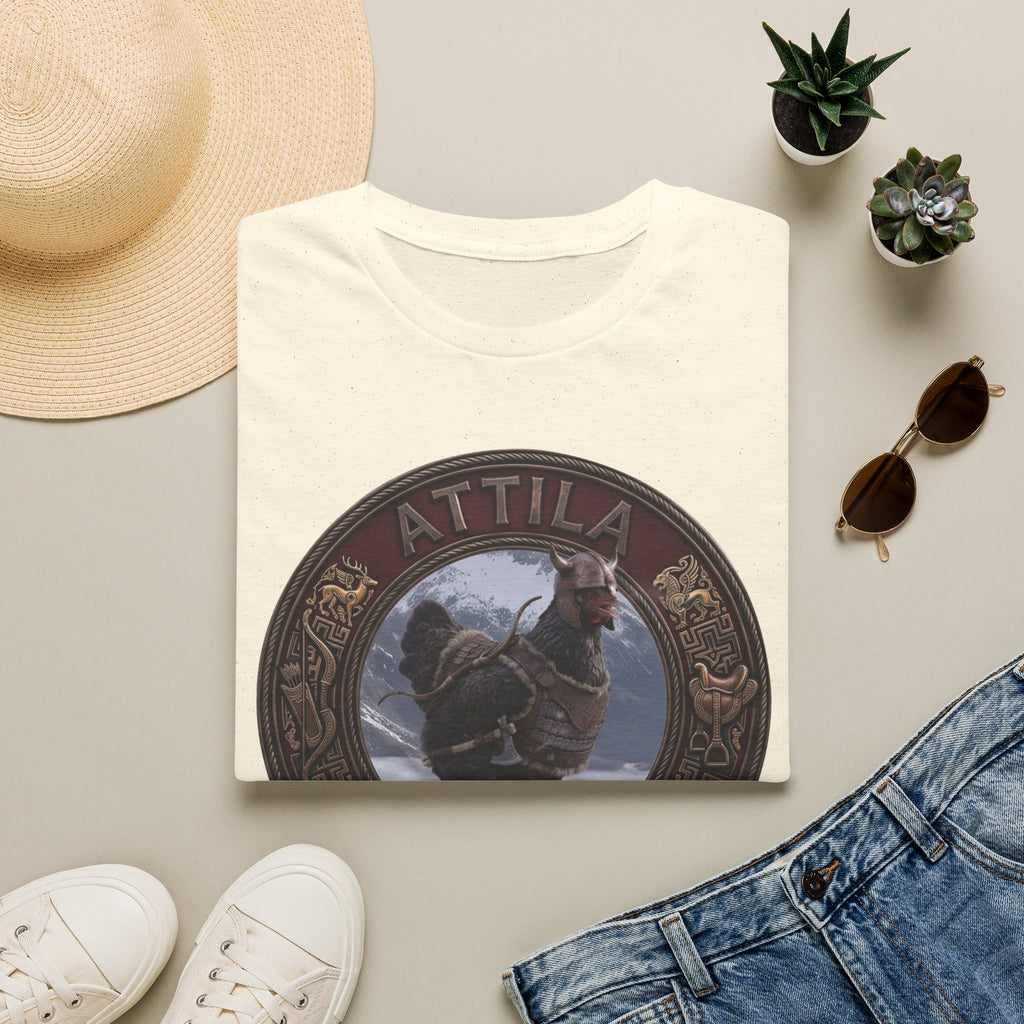 Atilla the Hen Small T-Shirt