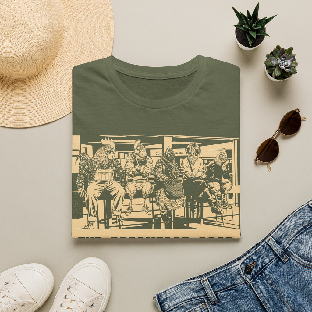 The Breakfast Coop Light T-Shirt