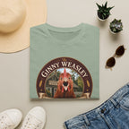 Ginny W Boarding School T-Shirt