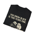 This Years Pink Mono T-Shirt