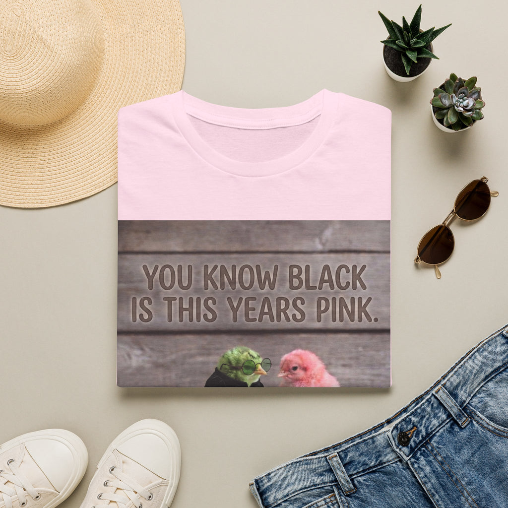 This Years Pink T-Shirt