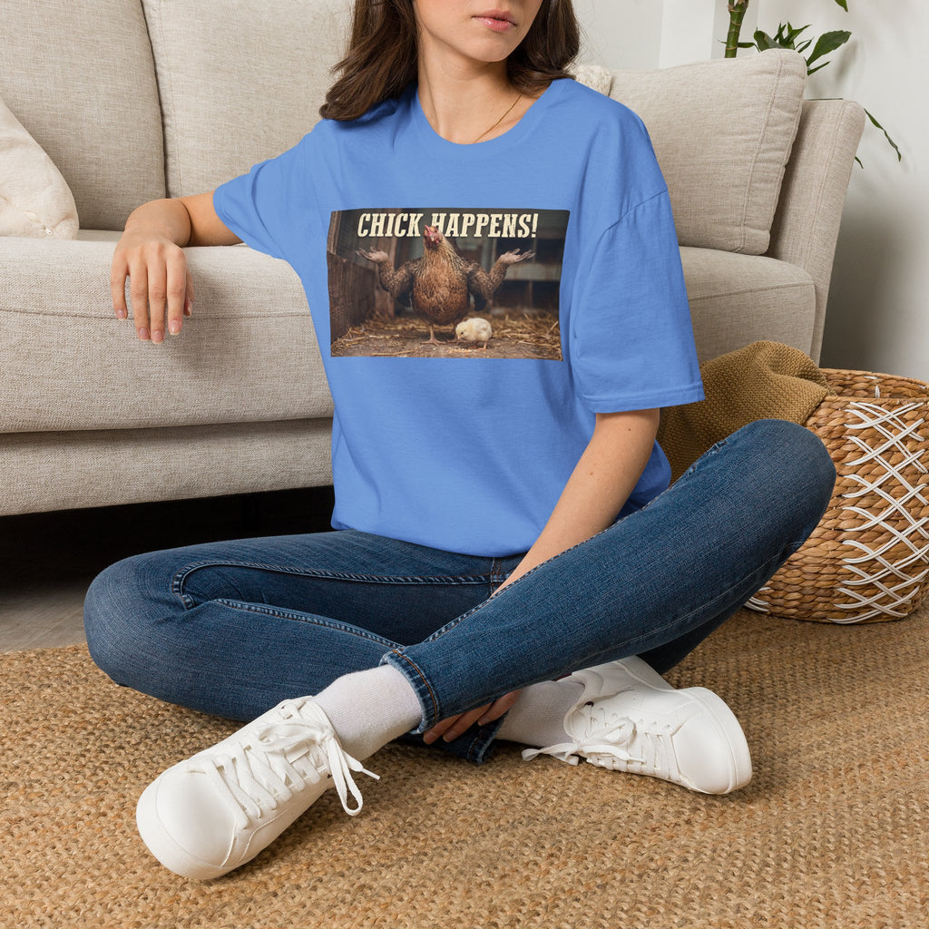 Chick Happens T-Shirt