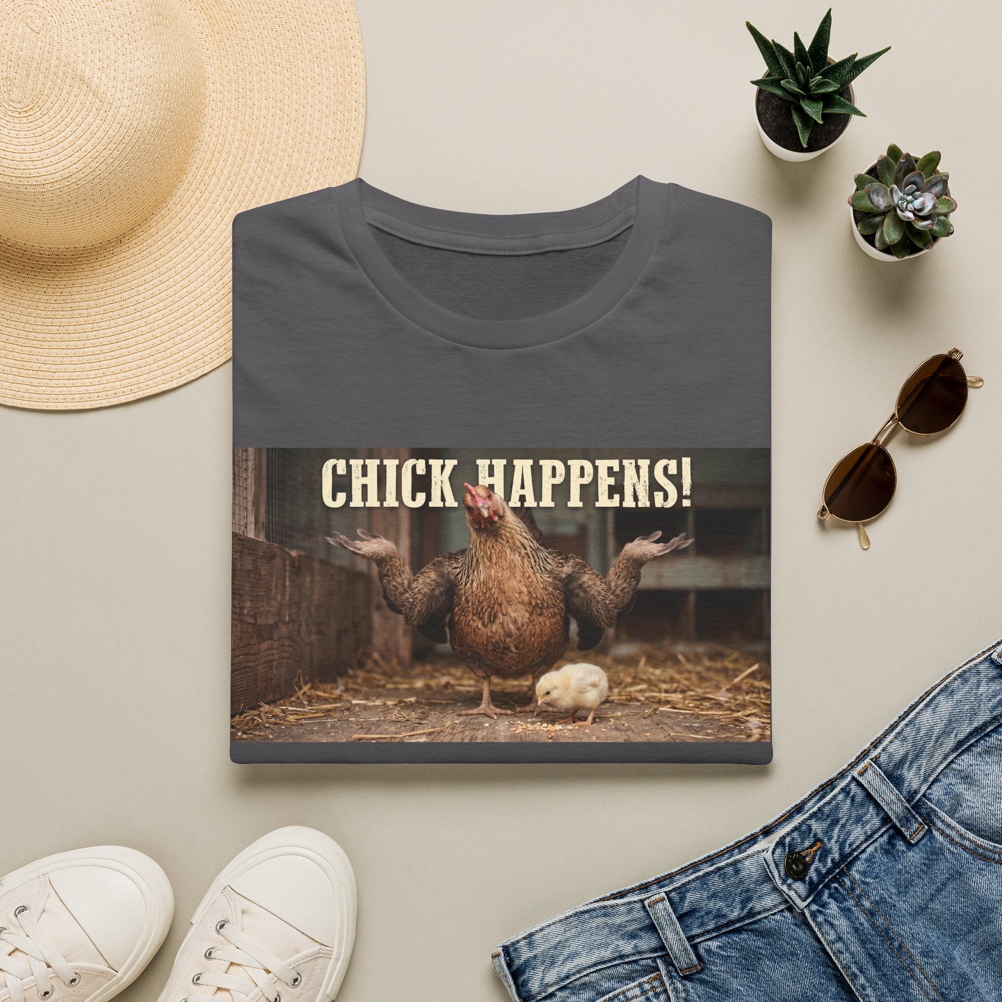 Chick Happens T-Shirt