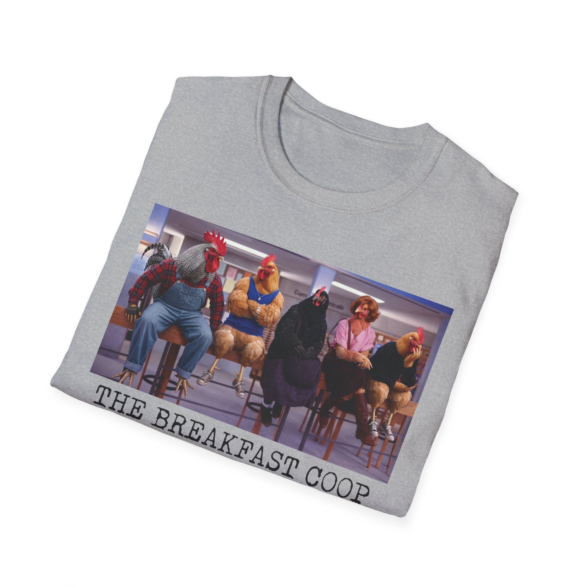 The Breakfast Coop T-Shirt