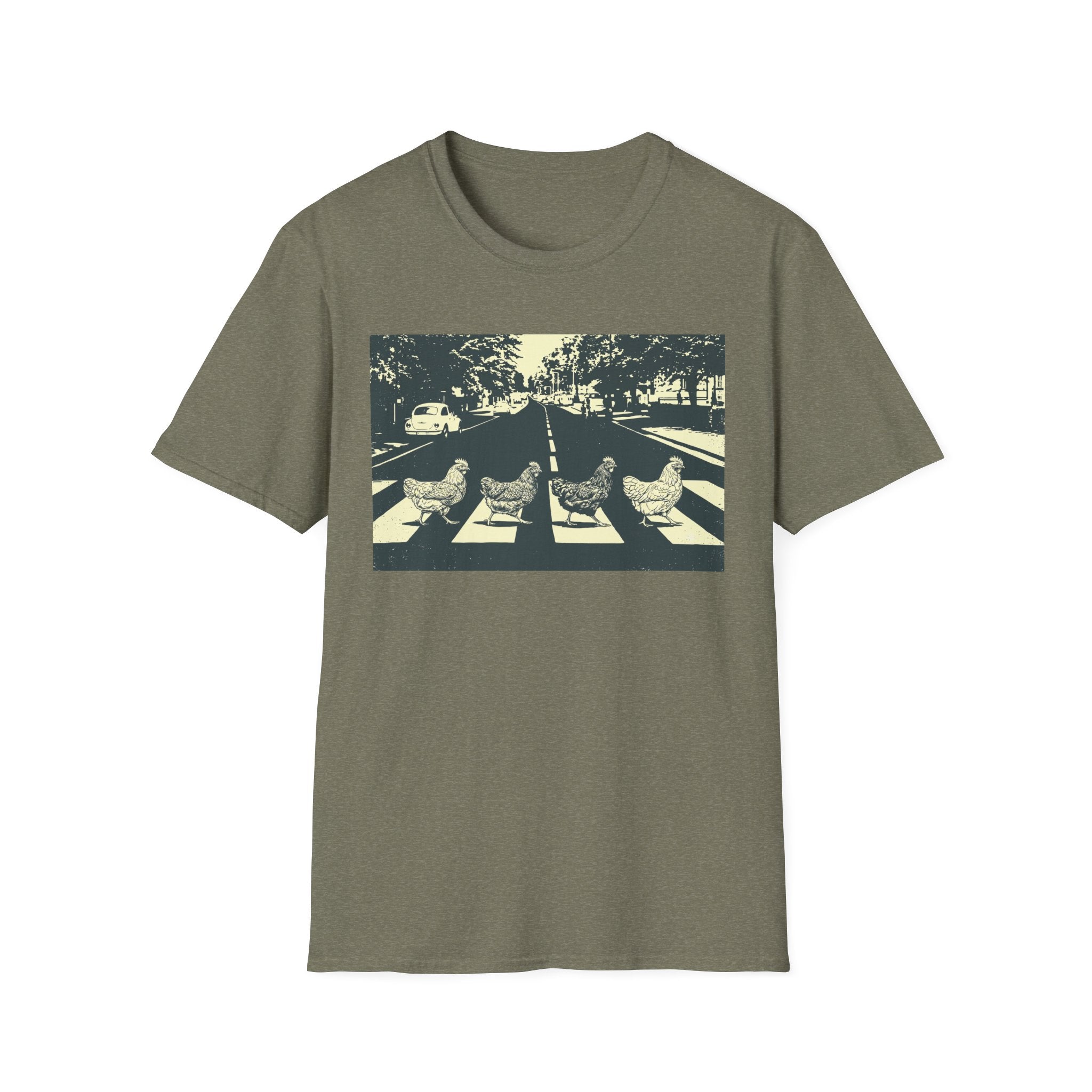 Henny Road Mono T-Shirt