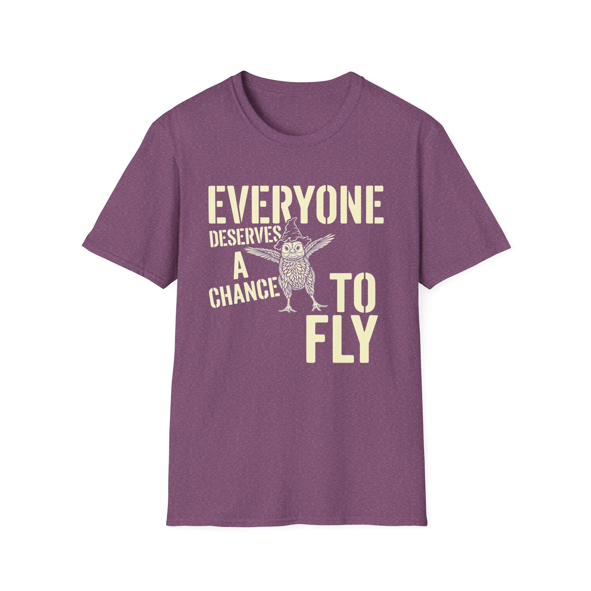Everyone Fly Mono T-Shirt