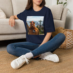 Bantam Selfie Brazil T-Shirt