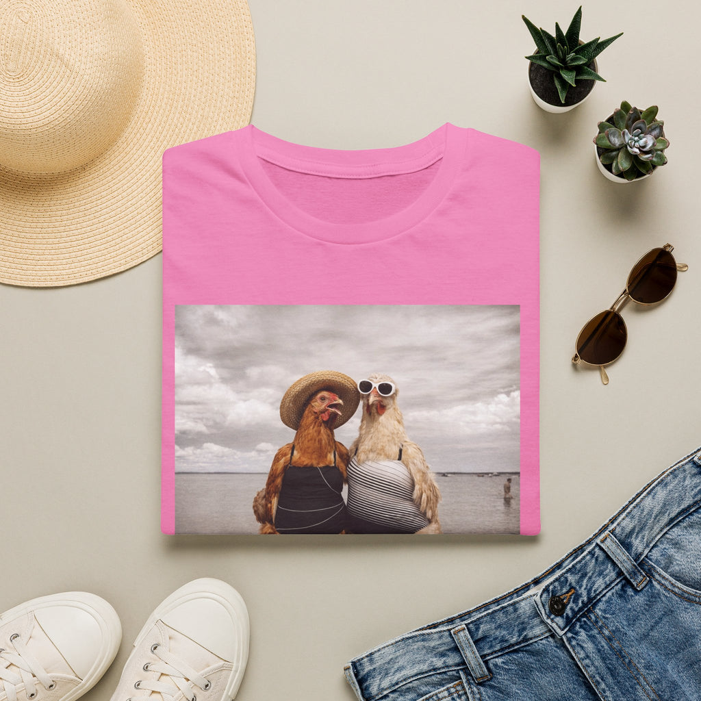 Day at the Beach Color T-Shirt
