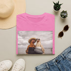 Day at the Beach Color T-Shirt