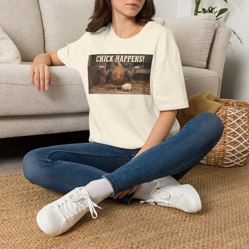 Chick Happens T-Shirt