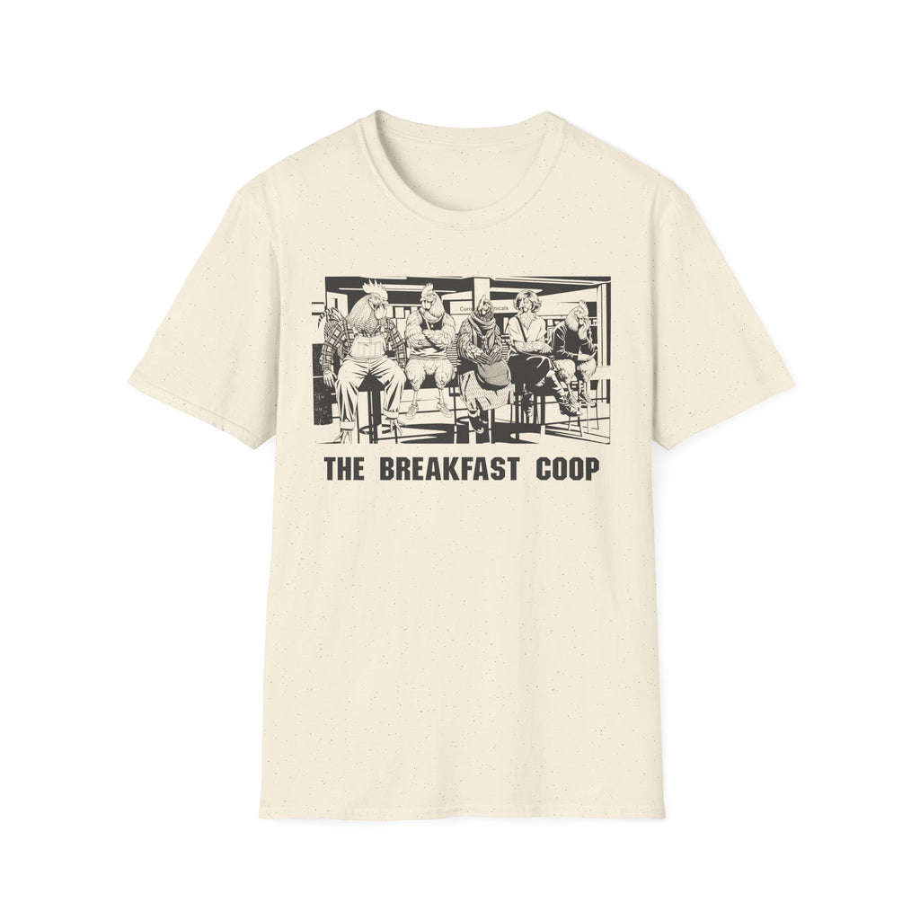The Breakfast Coop Dark T-Shirt