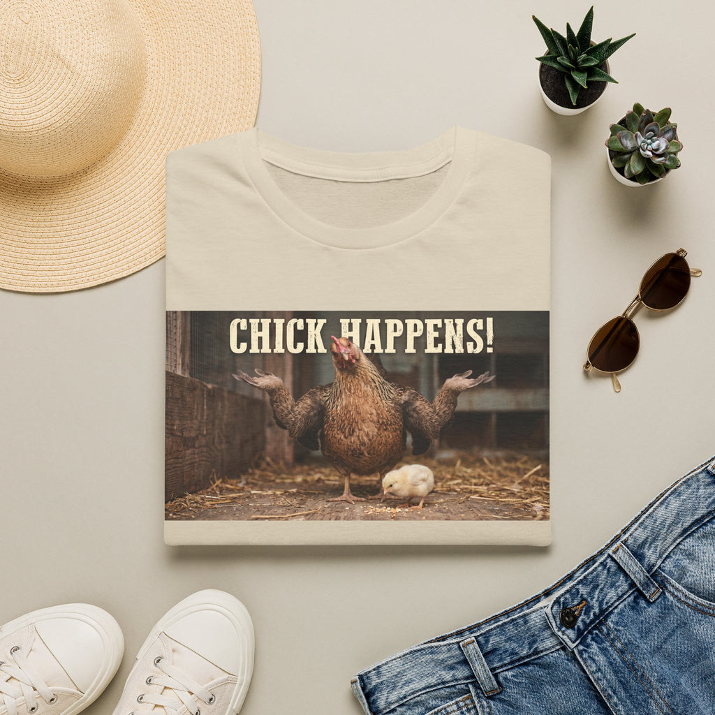 Chick Happens T-Shirt