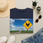 Chicken Crossing T-Shirt