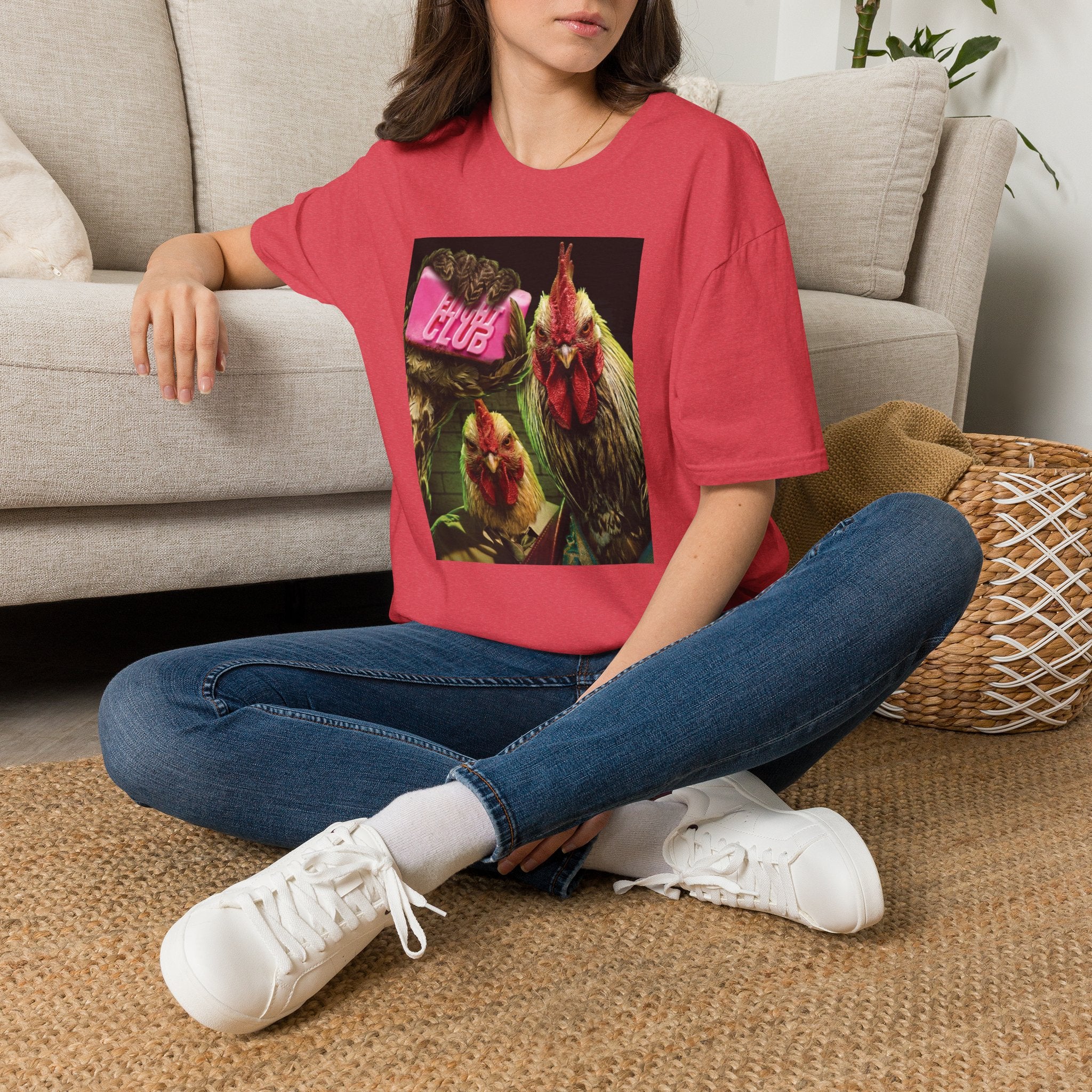 Flight Club T-Shirt
