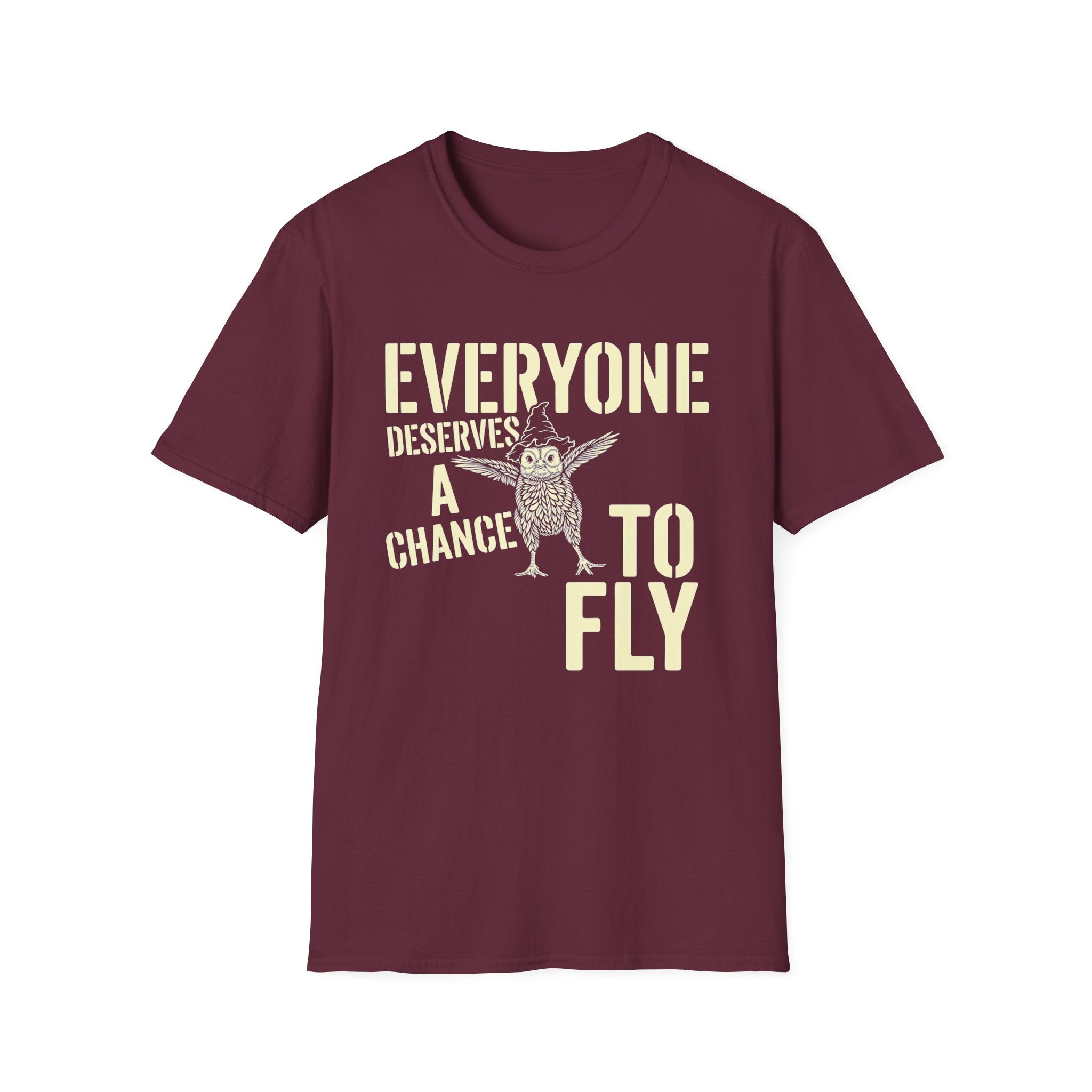 Everyone Fly Mono T-Shirt
