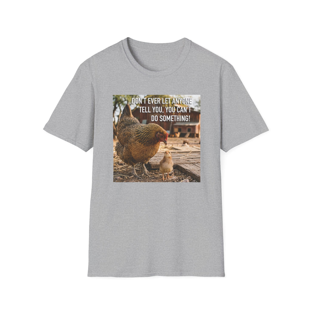 You Can Do T-Shirt