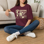 Chick Happens Light T-Shirt