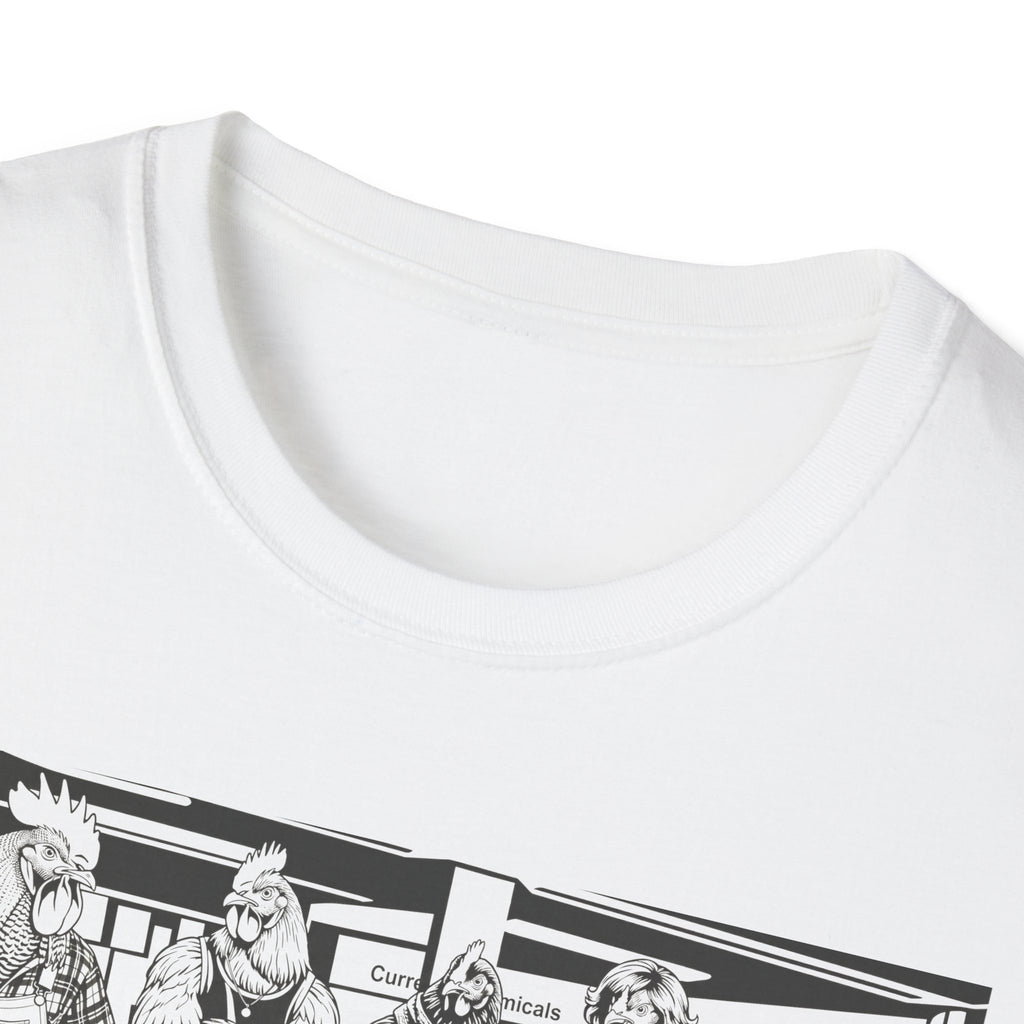 The Breakfast Coop Dark T-Shirt