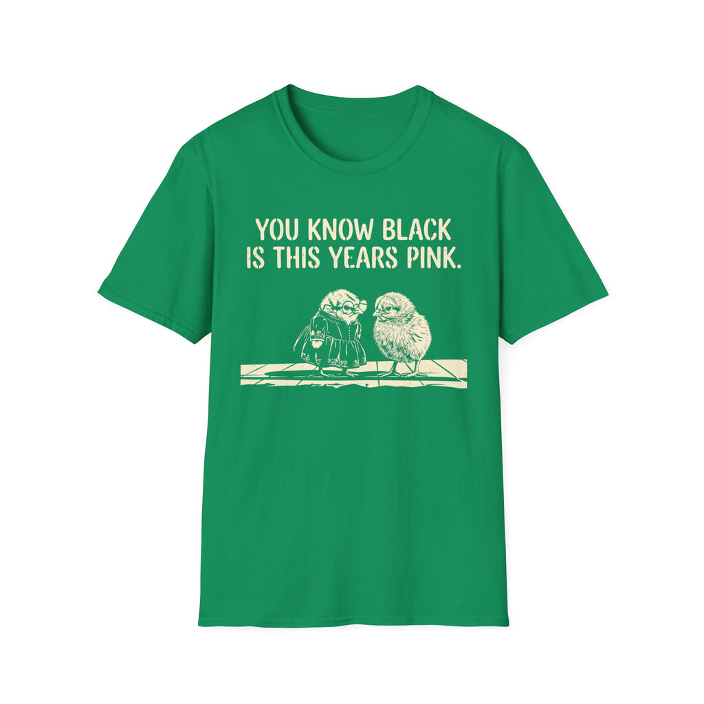 This Years Pink Mono T-Shirt