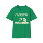 This Years Pink Mono T-Shirt