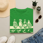 Beach Ball Hens Light T-Shirt