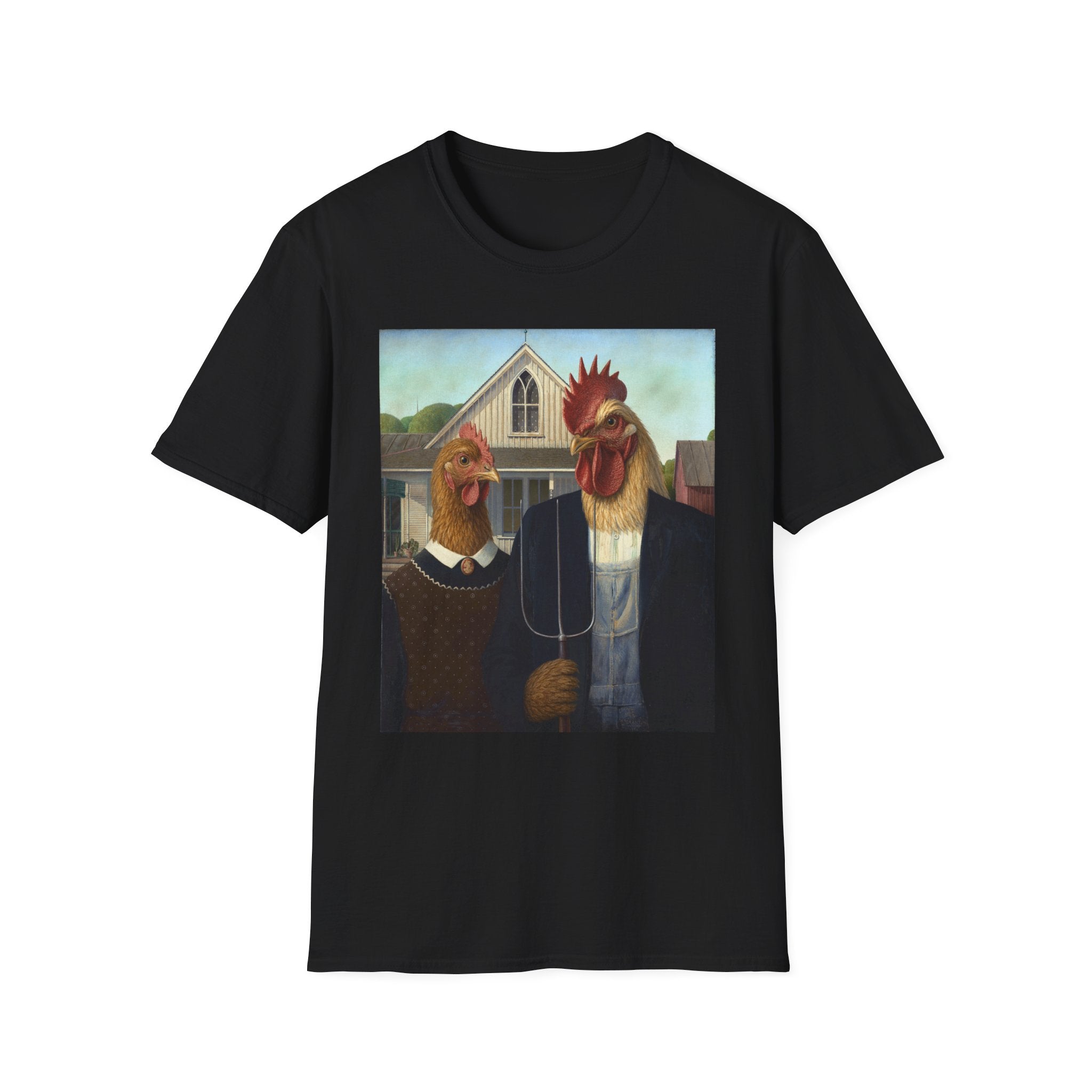 Fowl Gothic T-Shirt