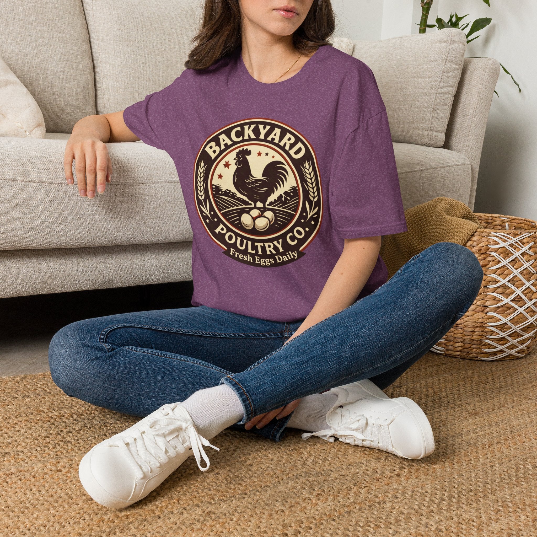Backyard Poultry Co T-Shirt