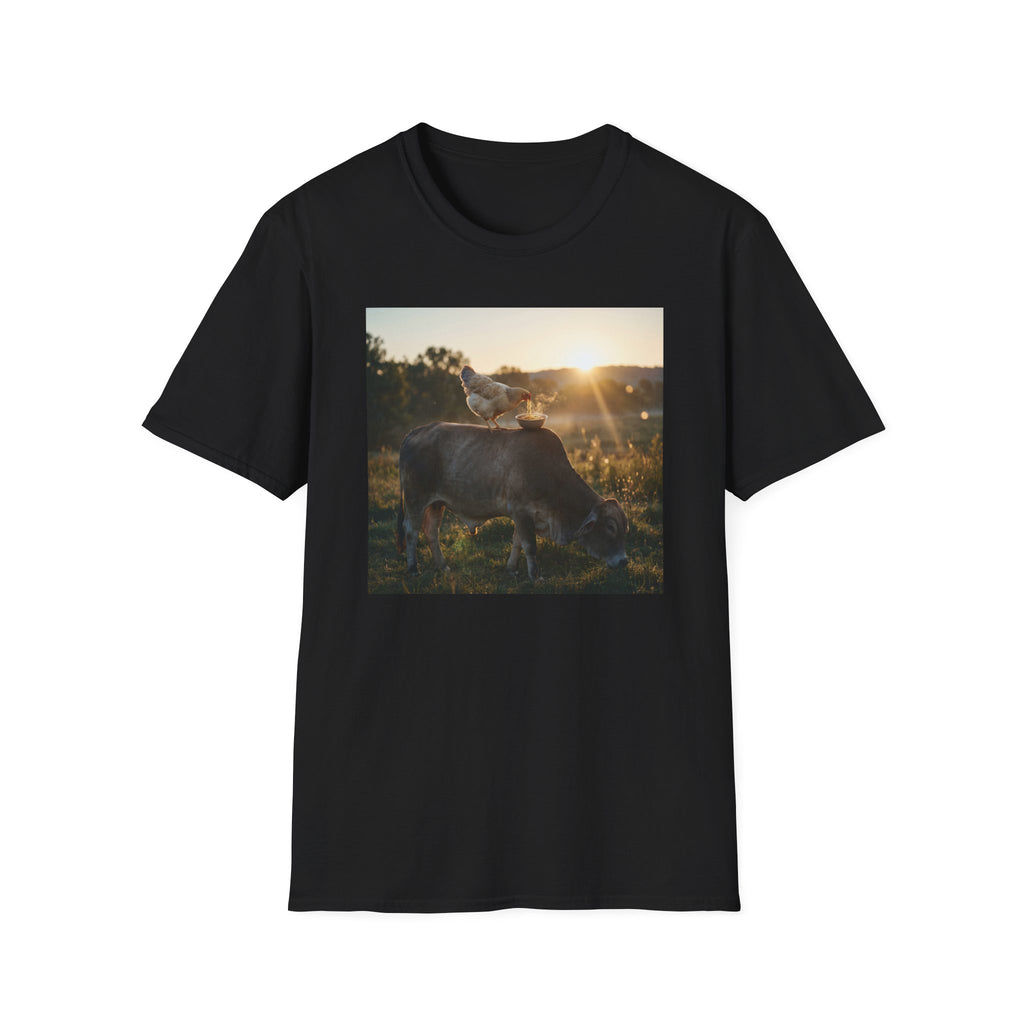 Brahma Ramen Brahman T-Shirt