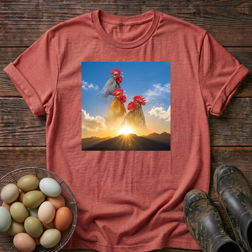 Heather Red