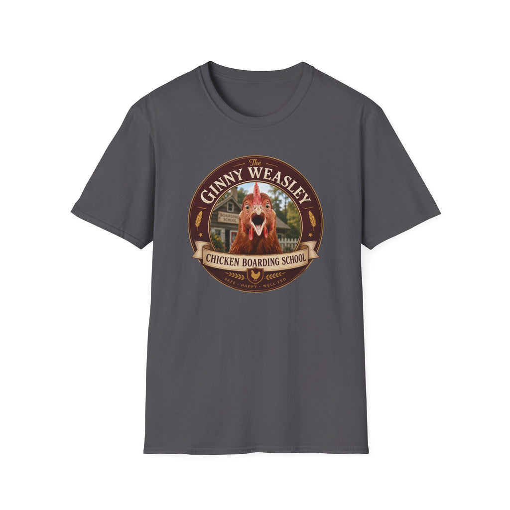 Ginny W Boarding School T-Shirt