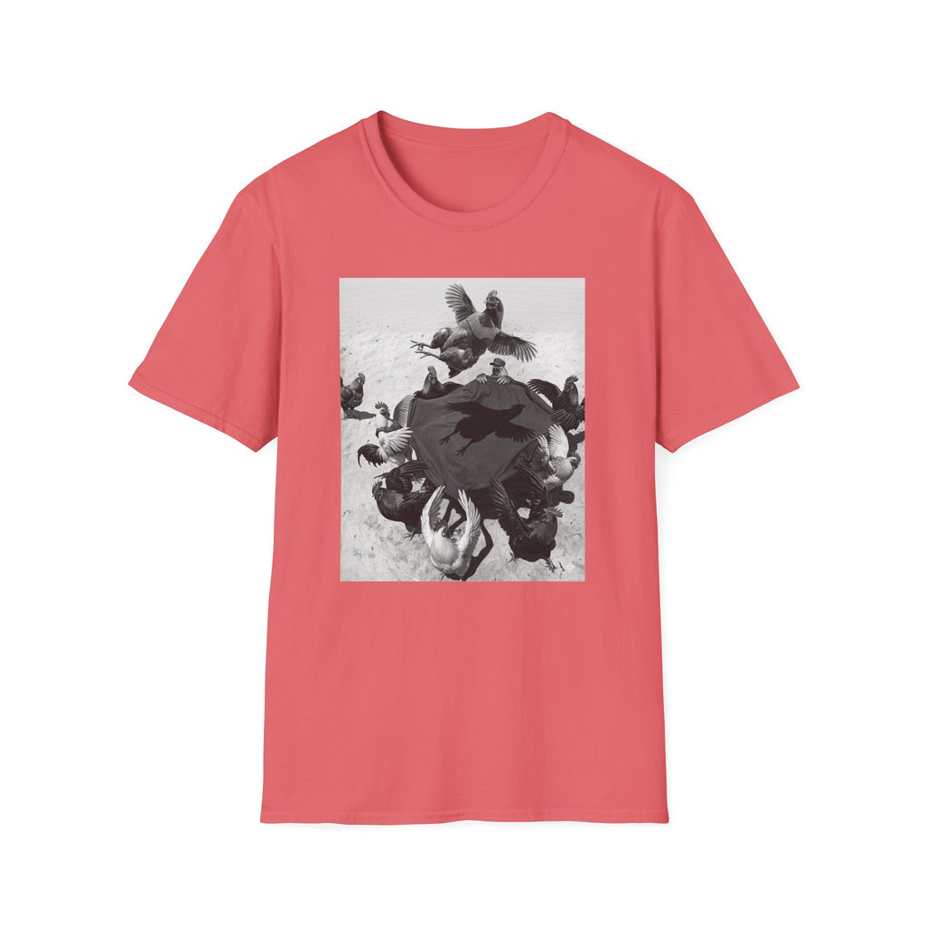 Hen Beach Blanket TossT-Shirt