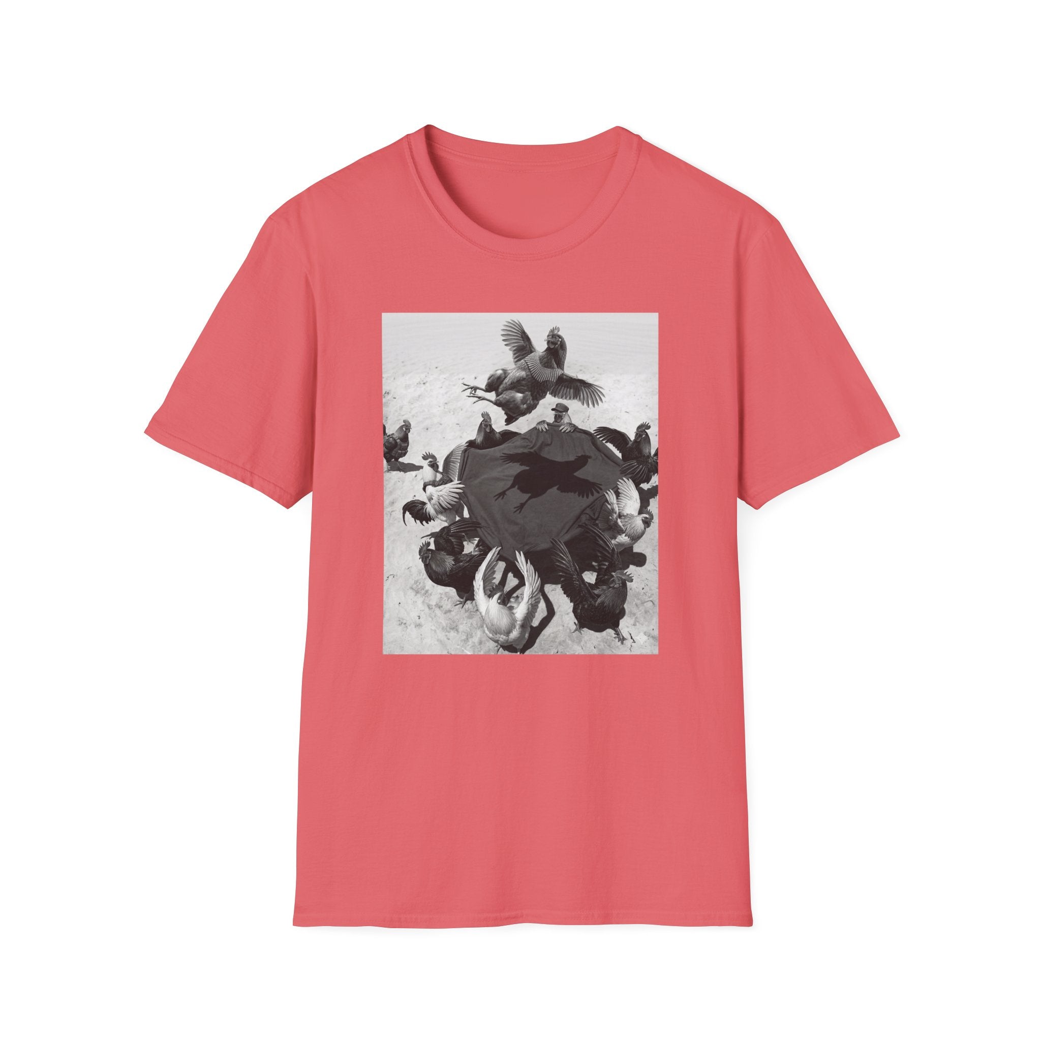 Hen Beach Blanket TossT-Shirt