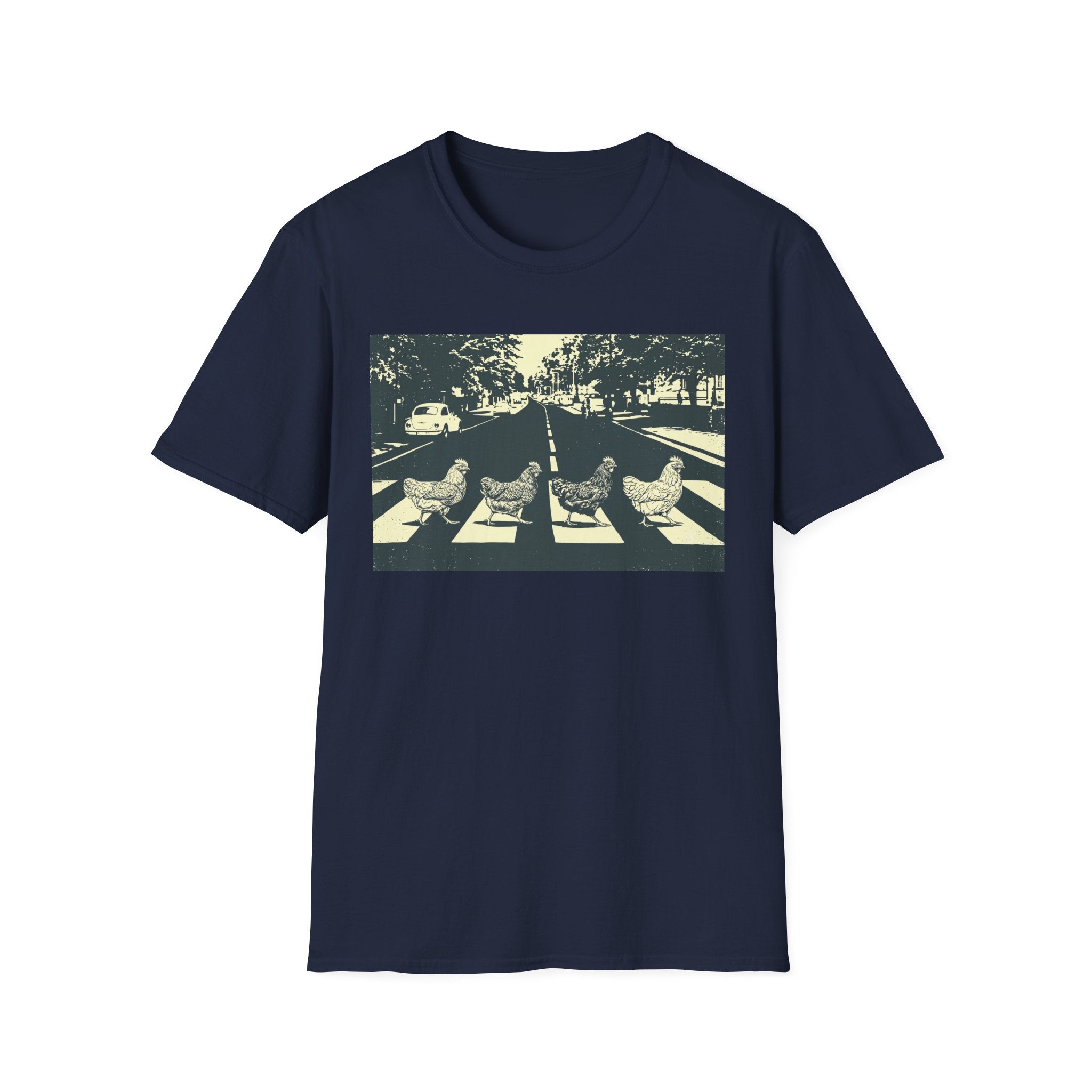 Henny Road Mono T-Shirt