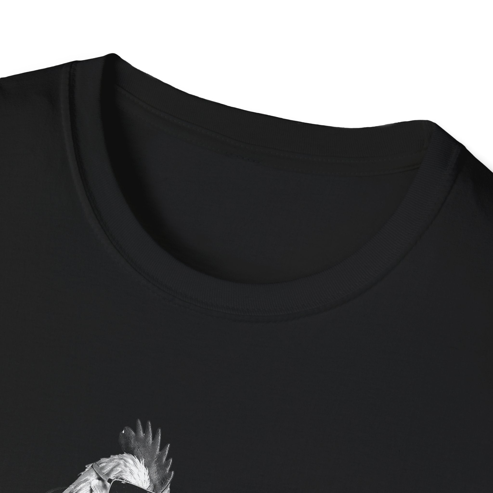 Cool Chicken DJ T-Shirt