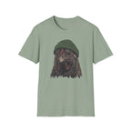Hen Beanie T-Shirt