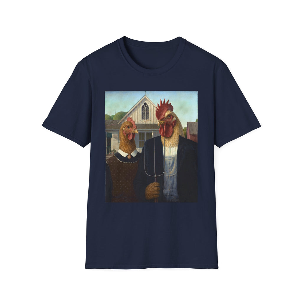 Fowl Gothic T-Shirt