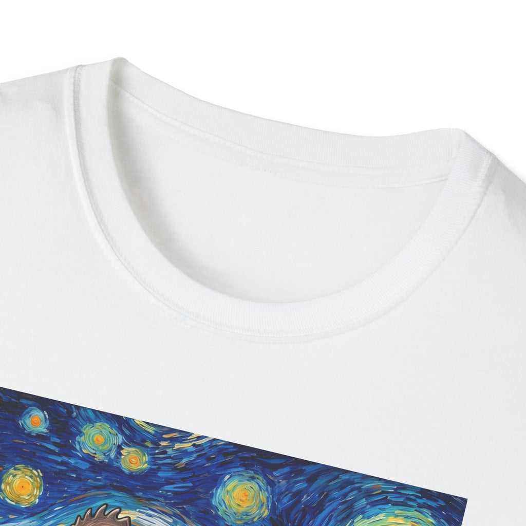 Hen Go Art T-Shirt