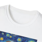Hen Go Art T-Shirt