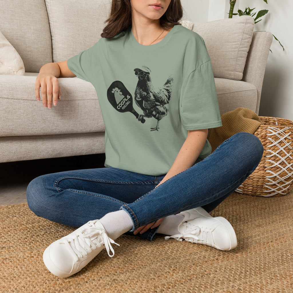 Henny Coopla Pickleball Light T-Shirt
