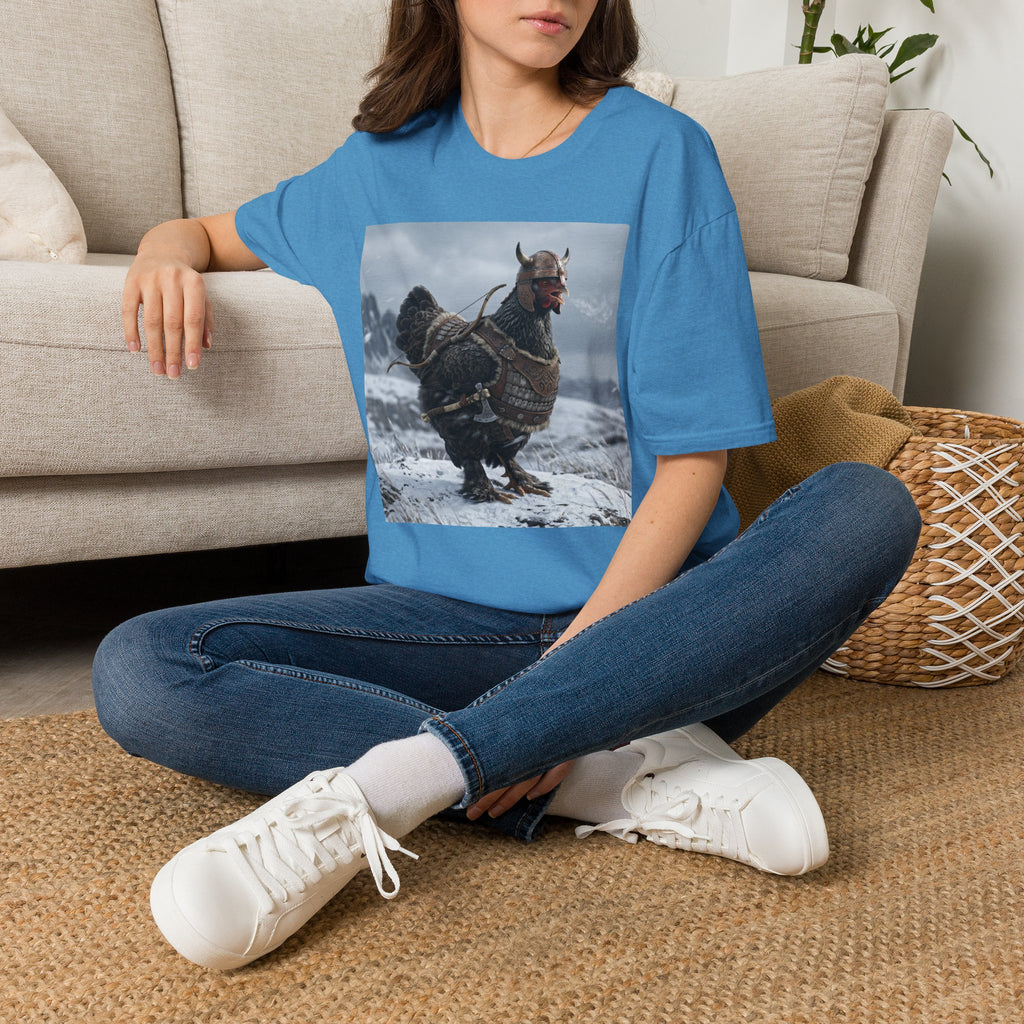 Atilla the Hen T-Shirt