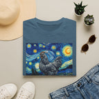 Hen Go Art T-Shirt