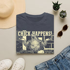 Chick Happens Light T-Shirt