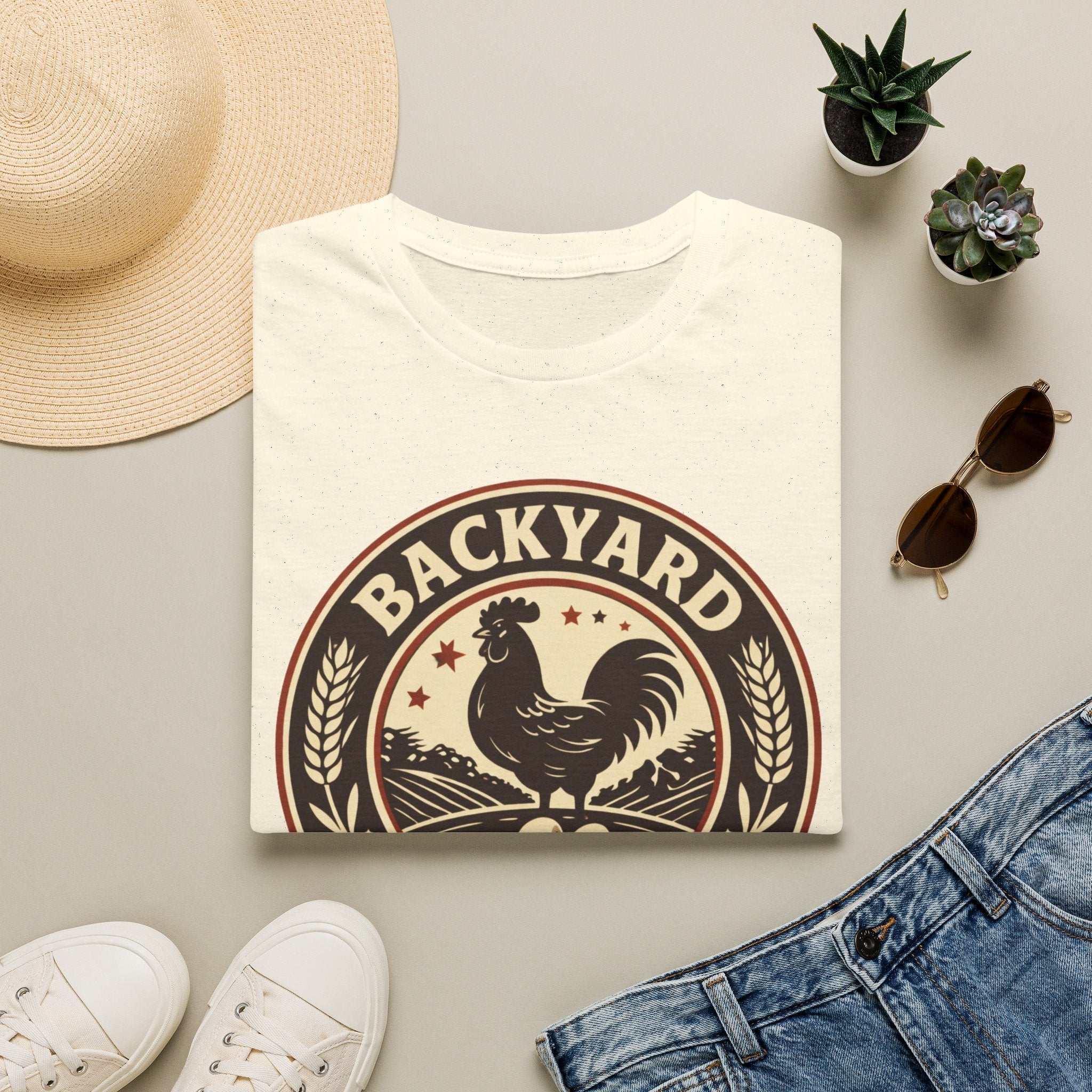 Backyard Poultry Co T-Shirt